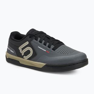 Pánske cyklistické topánky adidas FIVE TEN Freerider Pro grey six/silver pebble/core black