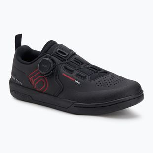 Pánska cyklistická obuv adidas FIVE TEN Freerider Pro Boa core black/red/cloud white