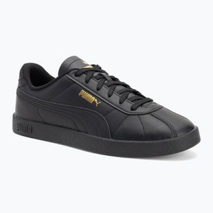 Pánske topánky PUMA Club II SL black/puma gold puma