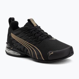 Dámske bežecké topánky PUMA MagMax Nitro puma black/puma gold