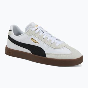 Topánky PUMA Club II puma white/puma/puma black/vapor gray