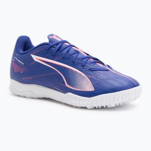 Pánska futbalová obuv/ kopačky PUMA Ultra 5 Play TT lapis lazuli/puma white/sunset gloe