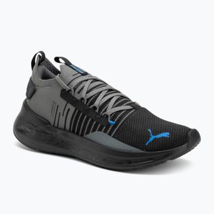 Bežecké topánky PUMA Softride Symmetry Fuzion Puma Black/Cool Dark Grey/Puma Team Royal