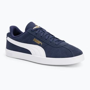 Topánky PUMA Club II puma navy/puma white/puma gold