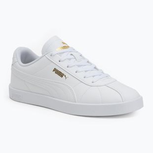 Topánky PUMA Club II SL white/puma gold puma