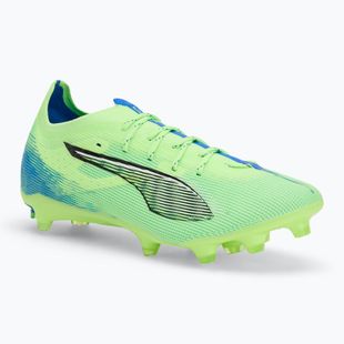 Kopačky PUMA Ultra 5 Pro FG/AG lapis lazuli/puma white/sunset gloe