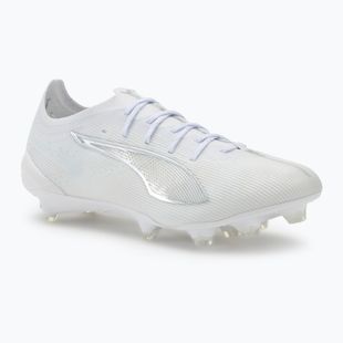 Kopačky PUMA Ultra 5 Ultimate MxSG fizzy apple/puma white