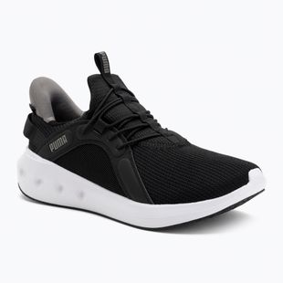Bežecké topánky PUMA Softride Carson Sliptech puma black/puma white