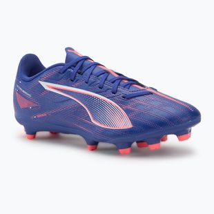 Kopačky PUMA Ultra 5 Play FG/AG puma black/puma white