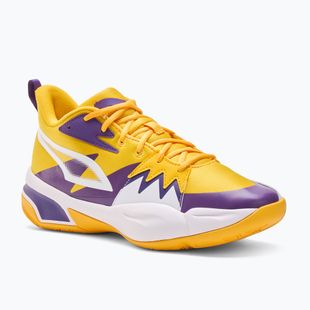 Basketbalové topánky PUMA Genetics yellow sizzle/puma white