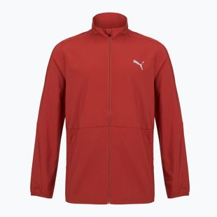 Pánska bežecká bunda Puma Run Favorite Woven Jacket bed