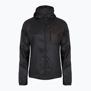 Dámska bežecká bunda Puma Seasons Windcell Running Jacket black