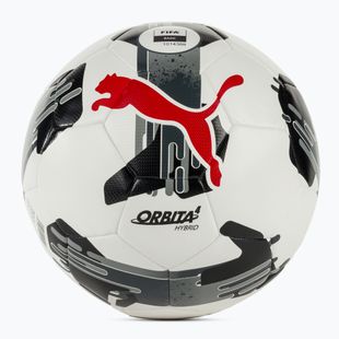 Futbalová lopta PUMA Orbita 4 HYB FIFA Basic puma white/puma black veľ. 5