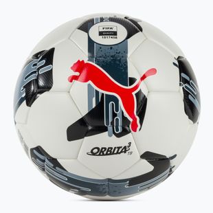 Futbalová lopta PUMA Orbita 3 TB FIFA Quality puma white/puma black veľ. 4