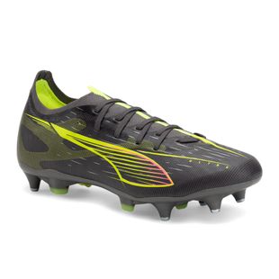 Pánske kopačky PUMA Ultra 5 Match MxSG matte aged/yellow alert/puma aged silver