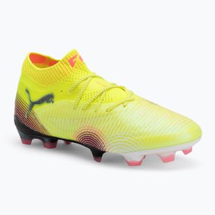 Pánske kopačky PUMA Future 8 Ultimate FG yellow alert/puma black/sun struck