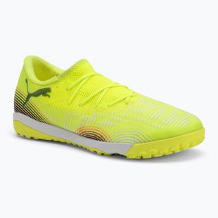 Pánske kopačky PUMA Future 8 Match Low TT yellow alert/puma black/sun struck
