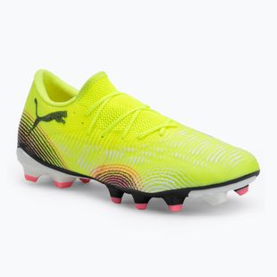 Pánske kopačky PUMA Future 8 Match Low FG / AG yellow alert / puma black / sun struck