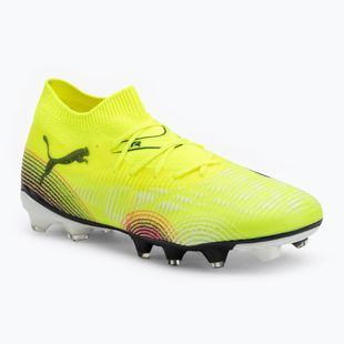 Pánske kopačky PUMA Future 8 Match FG/AG yellow alert/puma black/sun struck
