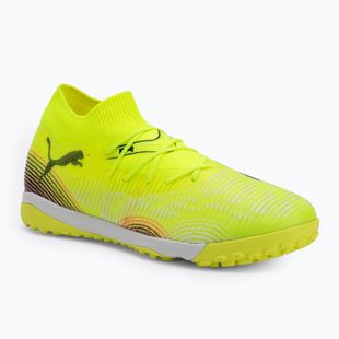 Pánske kopačky PUMA Future 8 Match TT yellow alert/puma black/sun struck
