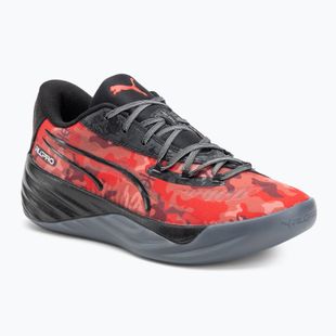 Pánske basketbalové topánky Puma All-Pro Nitro DA for all time red