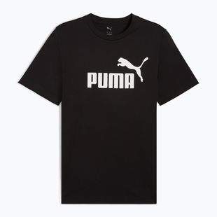 Pánske tričko PUMA ESS No. 1 Logo Tee puma black