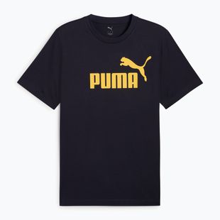 Pánske tričko PUMA ESS No. 1 Logo Tee new navy