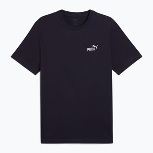 Pánske tričko PUMA ESS Small No. 1 Logo Tee new navy