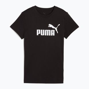 Dámske tričko PUMA ESS No. 1 Logo Tee puma black