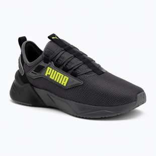 PUMA Retaliate 3 Unwavered bežecká obuv puma black/cool dark gray/yellow alert