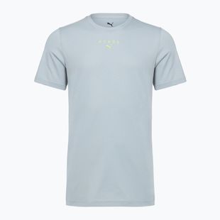 pánske tréningové tričko PUMA Hyrox Volunteer Tee gray