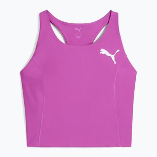 Dámske bežecké tričko PUMA Raceday Ultraform Corp wild berry
