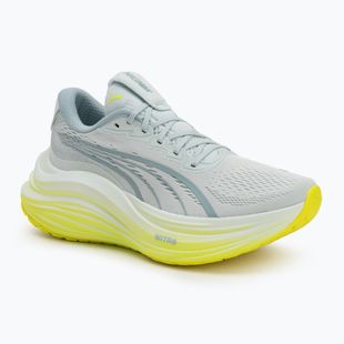 Dámske bežecké topánky PUMA MagMax Nitro peaceful blue/yellow alert