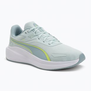 Bežecké topánky PUMA Skyrocket Lite peaceful blue/yellow alert