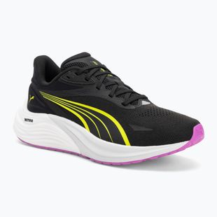 Dámska bežecká obuv PUMA Electrify Nitro 4 puma black/yellow alert