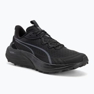 Pánska bežecká obuv PUMA Electrify Nitro 4 Trail puma black/puma black