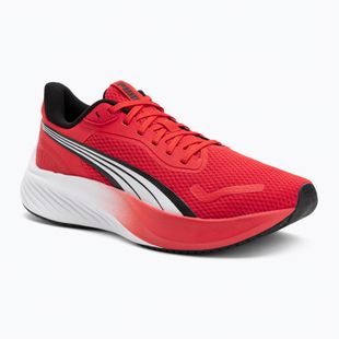 Bežecké topánky PUMA Pounce Lite pre všetky časy red/puma white