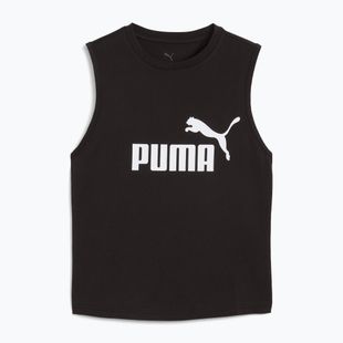 Dámske tielko PUMA ESS No. 1 Logo Slim Tank puma black