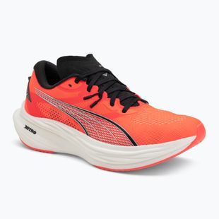 Pánske bežecké topánky PUMA Deviate Nitro 3 glowing red/pumaa black