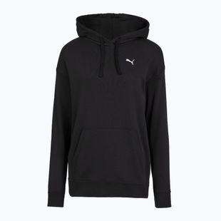 Dámska mikina PUMA ESS Relaxed Hoodie TR puma black