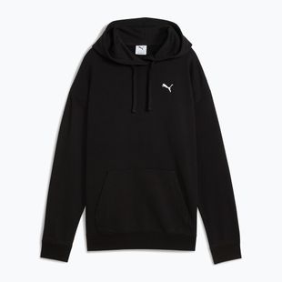 Dámska mikina PUMA ESS Relaxed Hoodie TR puma black