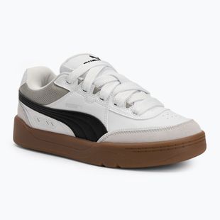 Pánske topánky PUMA Park Lifestyle SK8 puma white/puma black/feather gra