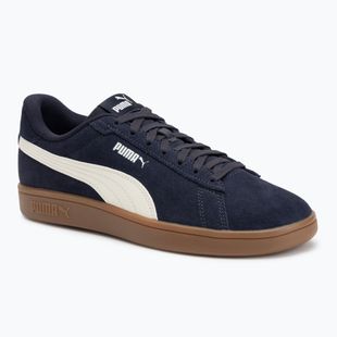 PUMA Smash 3.0 new navy/warm white obuv