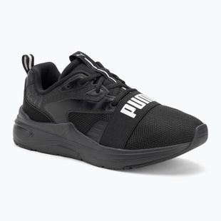 Topánky PUMA Softride Wired 2 puma black/puma white