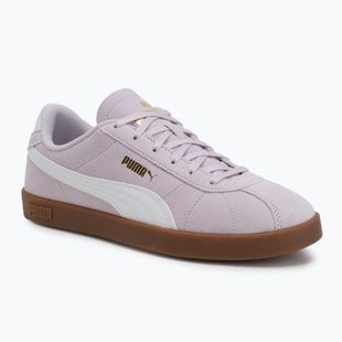 Topánky PUMA Club II lilac frost/puma white/gum