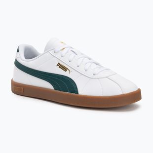 Dámska obuv PUMA Club II SL puma white/dark myrtle/gum