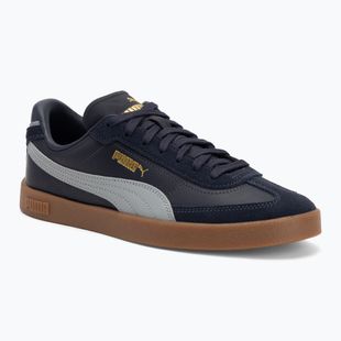 Topánky PUMA Club II Era nový navy/cool mid gray/gum