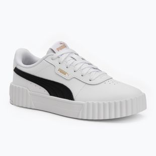Dámske topánky PUMA Carina 3.0 puma white/puma black/puma gold