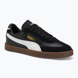 Detská obuv PUMA Club II Era Jr puma black/puma white