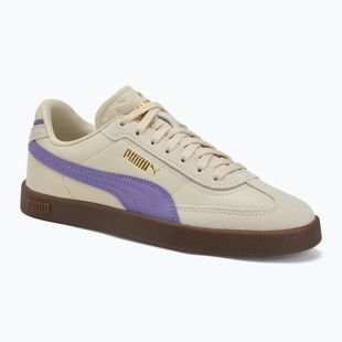Detská obuv PUMA Club II Era Jr lavender alert/alpine snow/puma gold